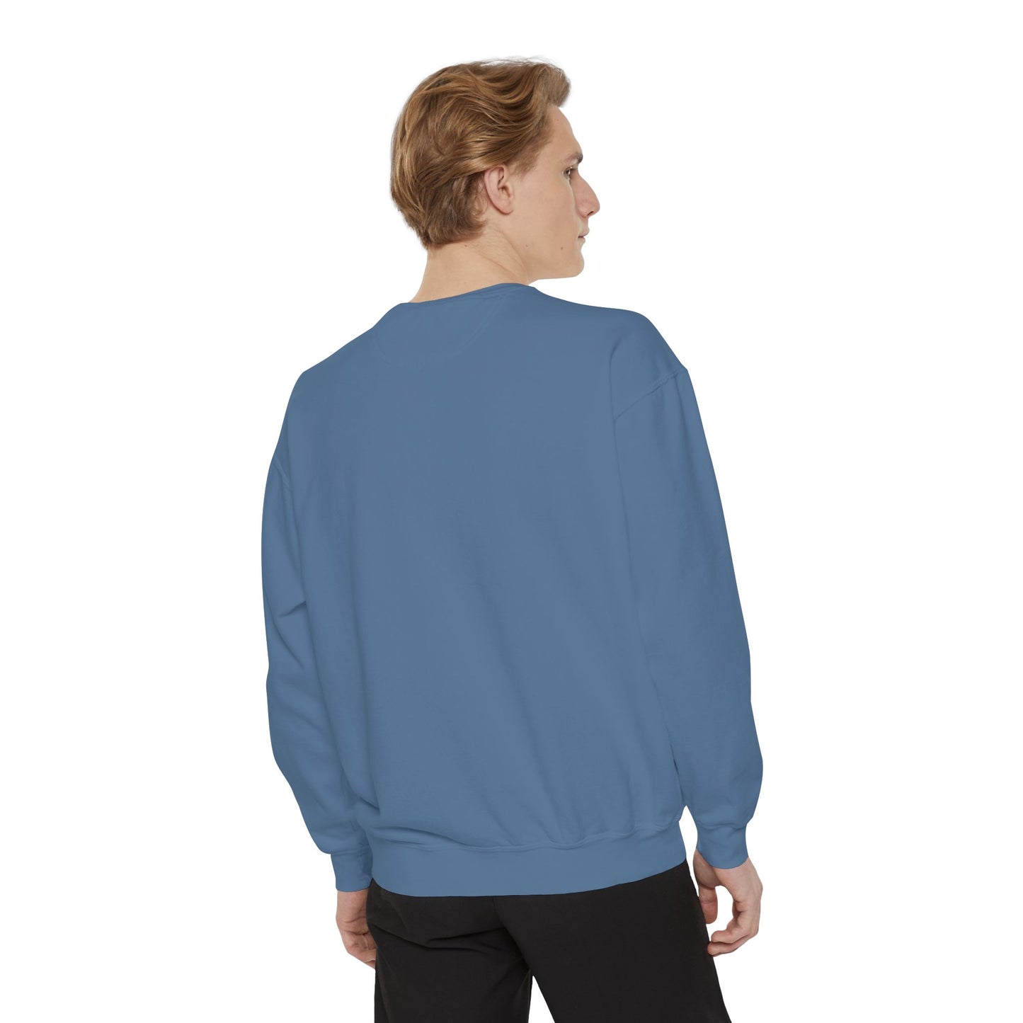 Unisex Garment-Dyed Sweatshirt 40