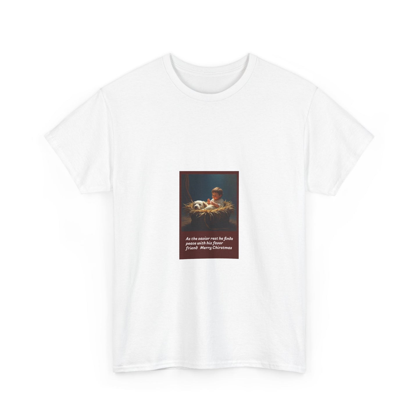 Unisex Heavy Cotton Tee with Inspirational Lighthouse Design, Motivational Shirt, Casual Wear, Gift for Nature Lovers, Coastal Vibe