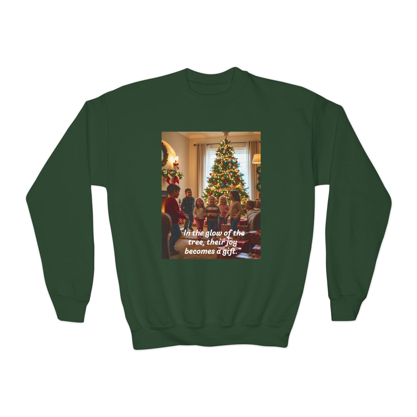 Youth Crewneck Sweatshirt
