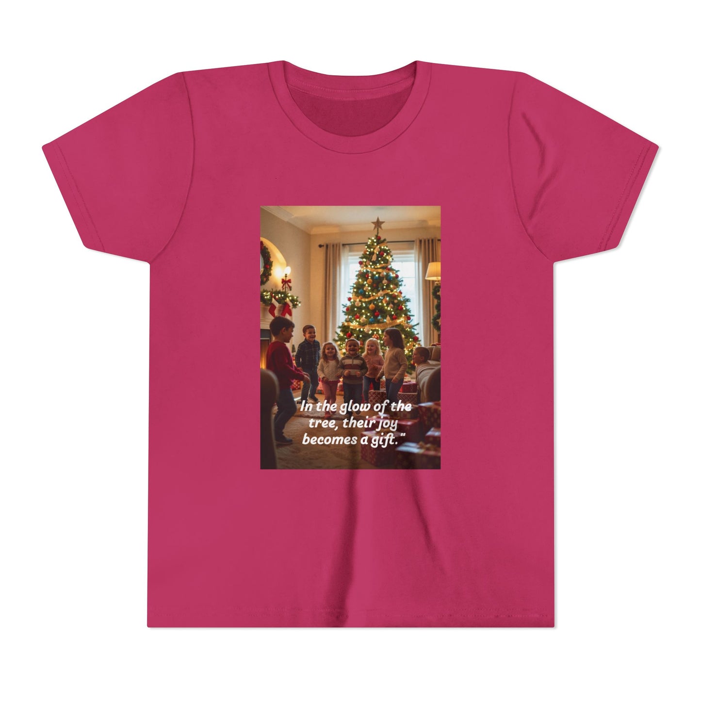 Youth Short Sleeve Tee 116