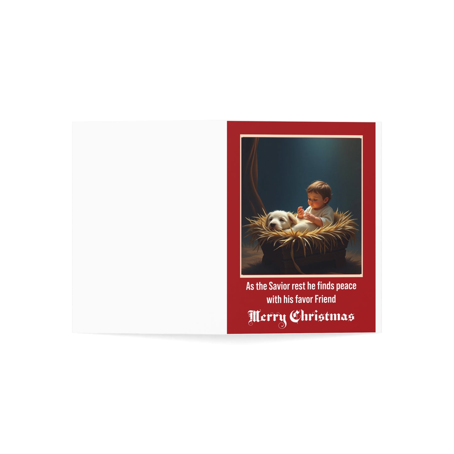 As the savior rests in peace with his flavor p