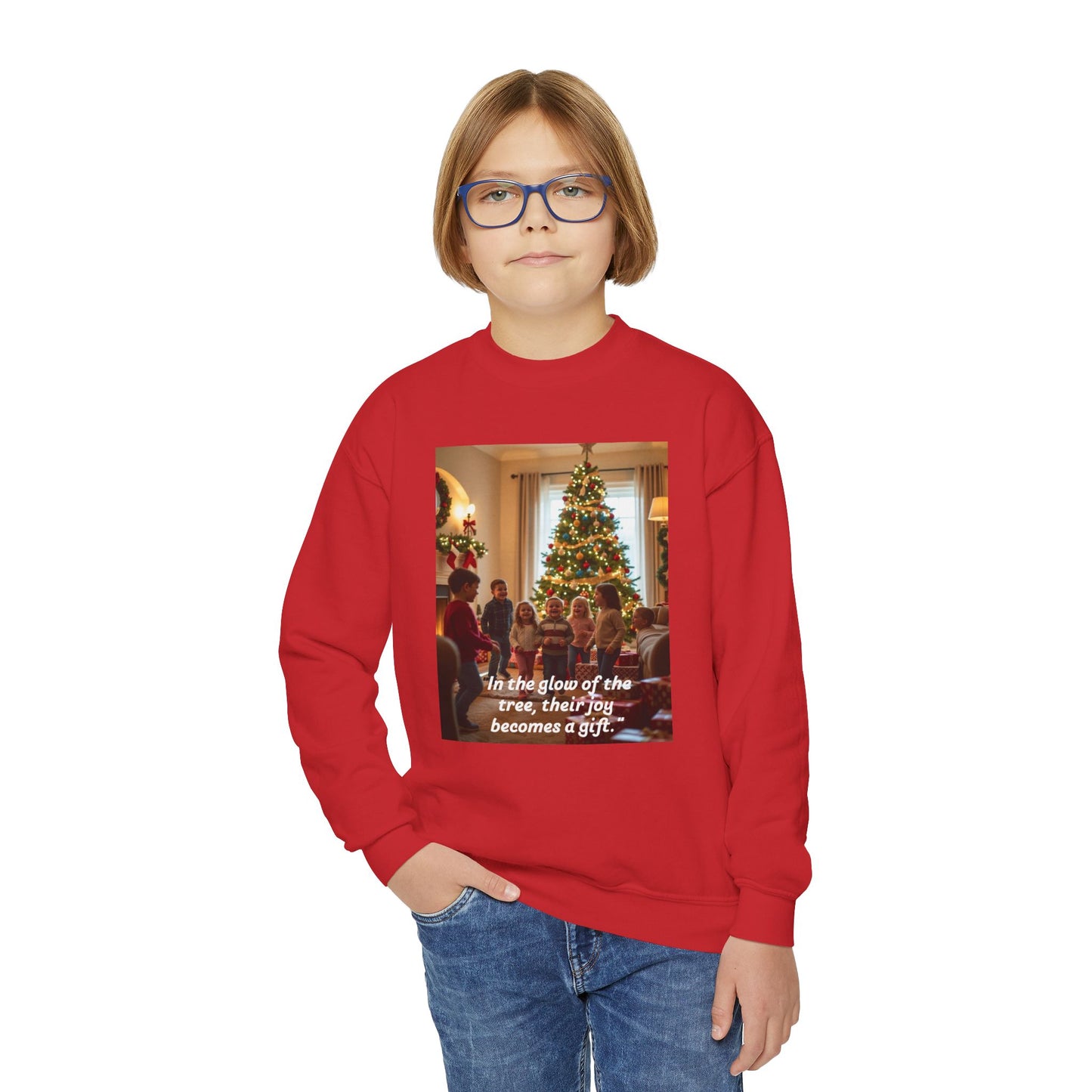 Youth Crewneck Sweatshirt