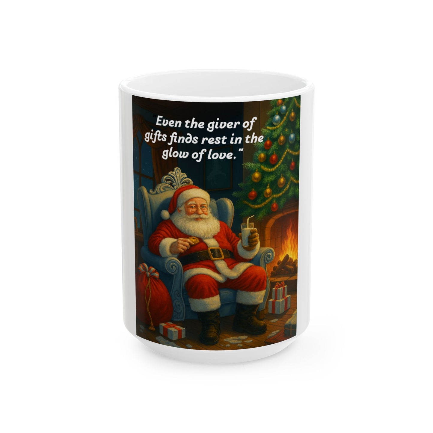 Ceramic Mug, (11oz, 15oz) 132