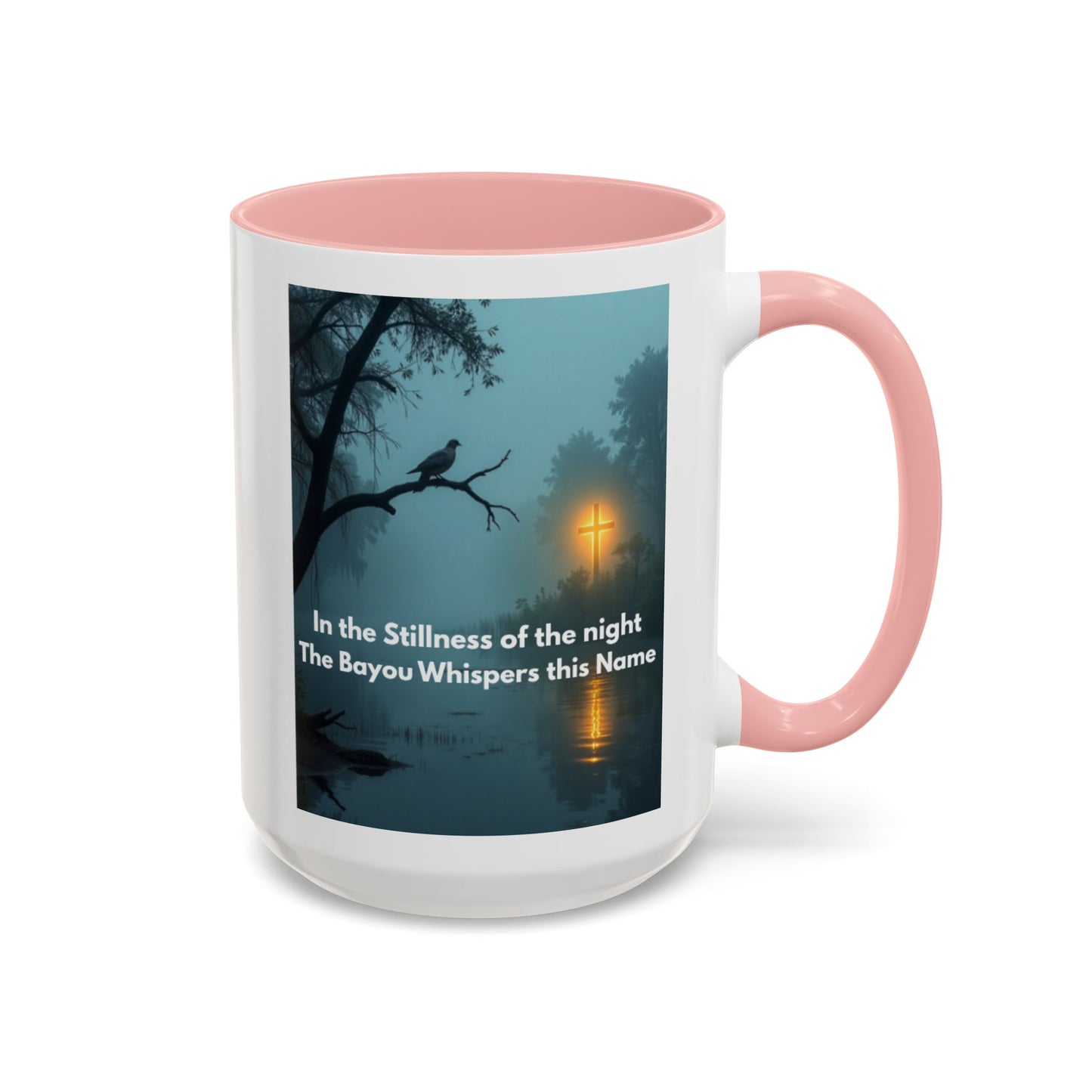 Mug — 'In the Stillness of the Night' Bayou Accent Coffee Mug