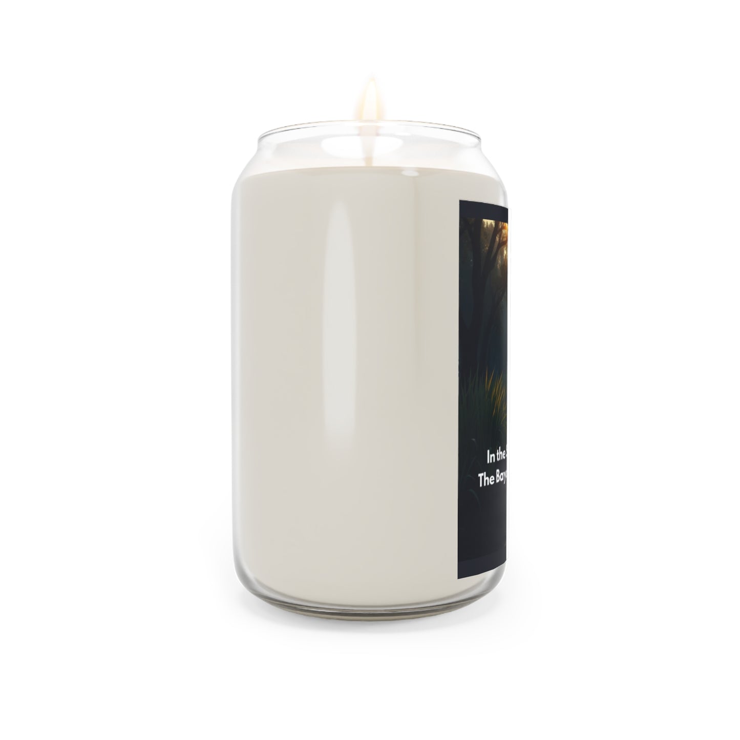 Bayou Prayer Scented Soy Candle — 13.75 oz