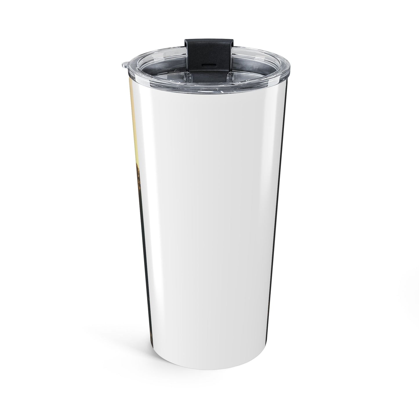 20oz Faith-Inspired Scenic Tumbler — Mossy Spanish Moss Sunset Walk