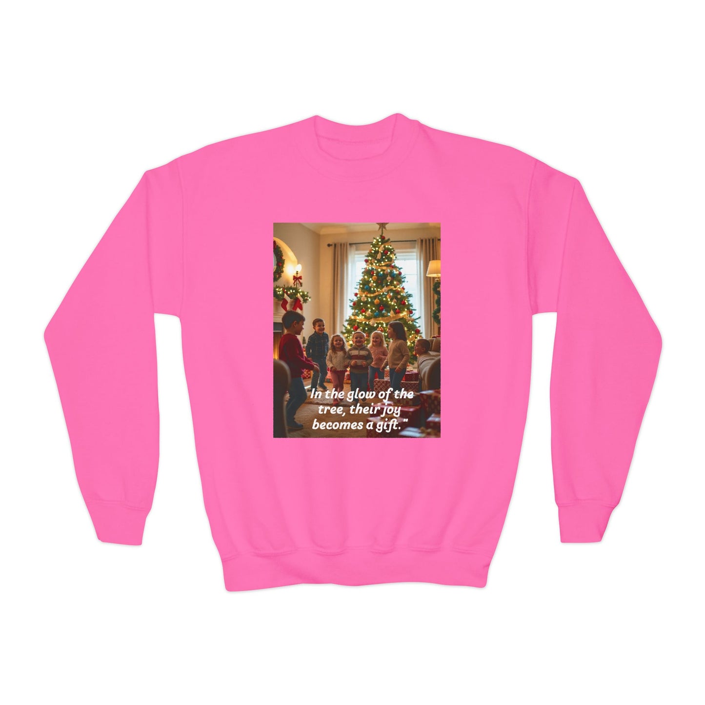 Youth Crewneck Sweatshirt