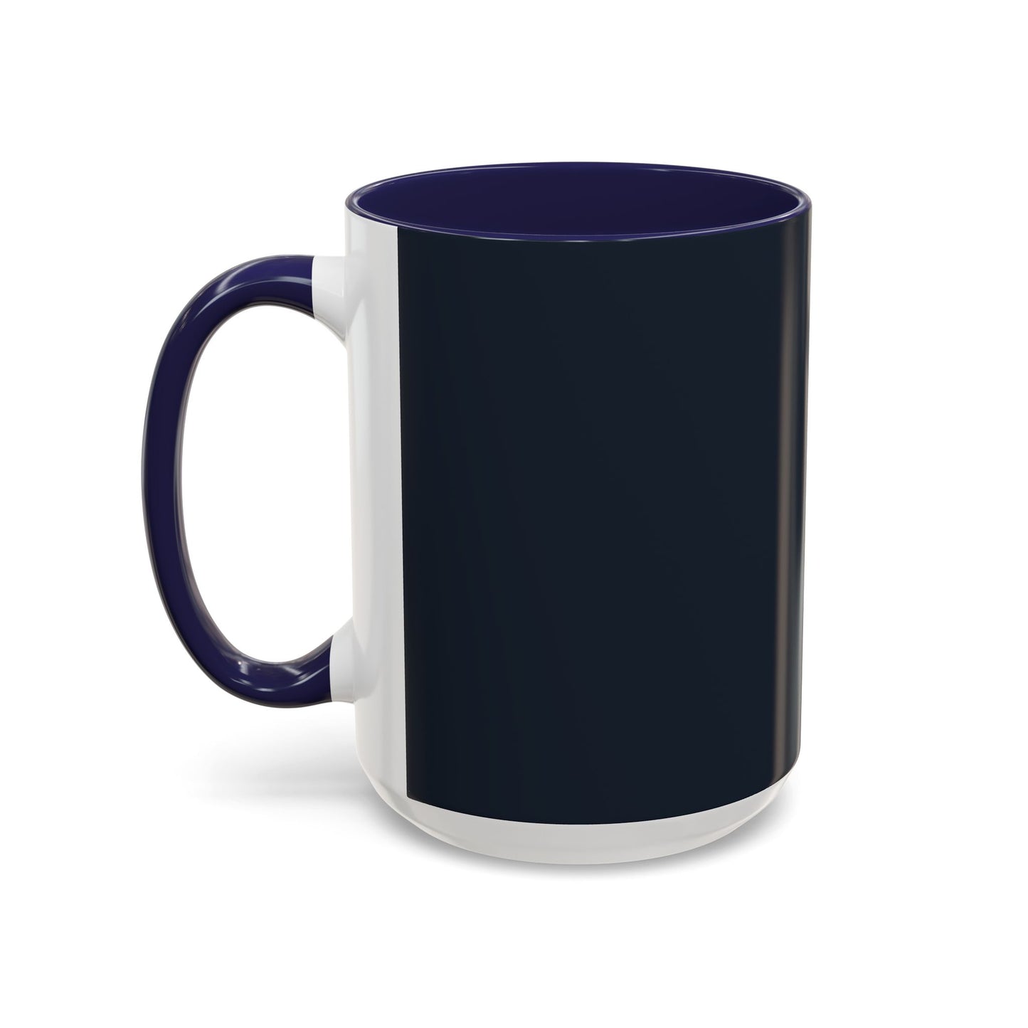 Bayou Night Coffee Mug — 'In the Stillness of the Night, The Bayou Whispers His Name' Accent Mug