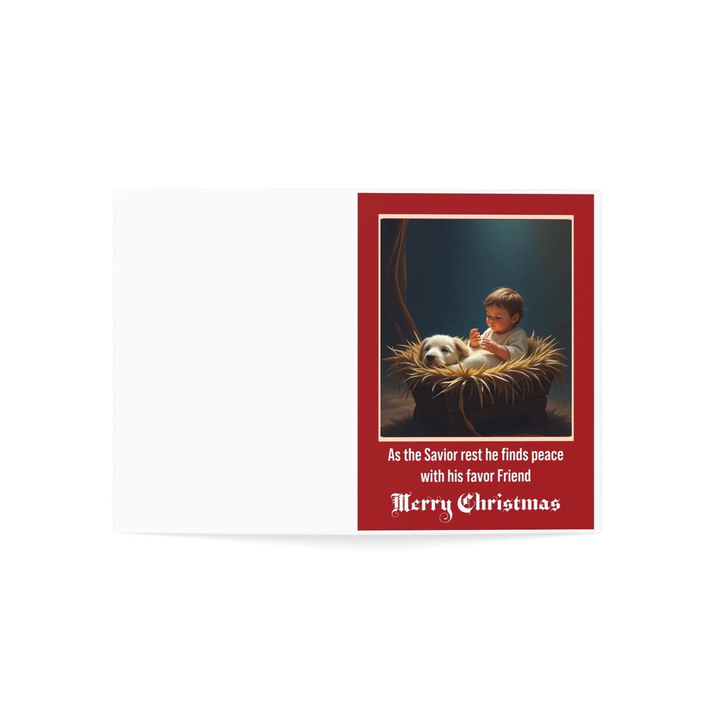 As the savior rests in peace with his flavor p