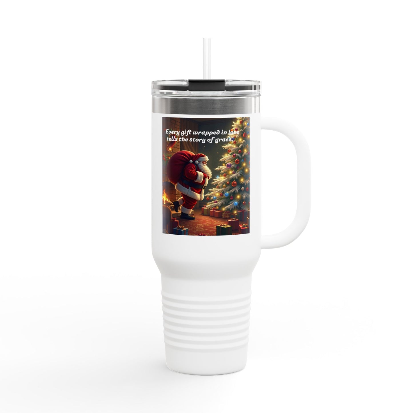 Every gift wrapped in love tells the story of Grace