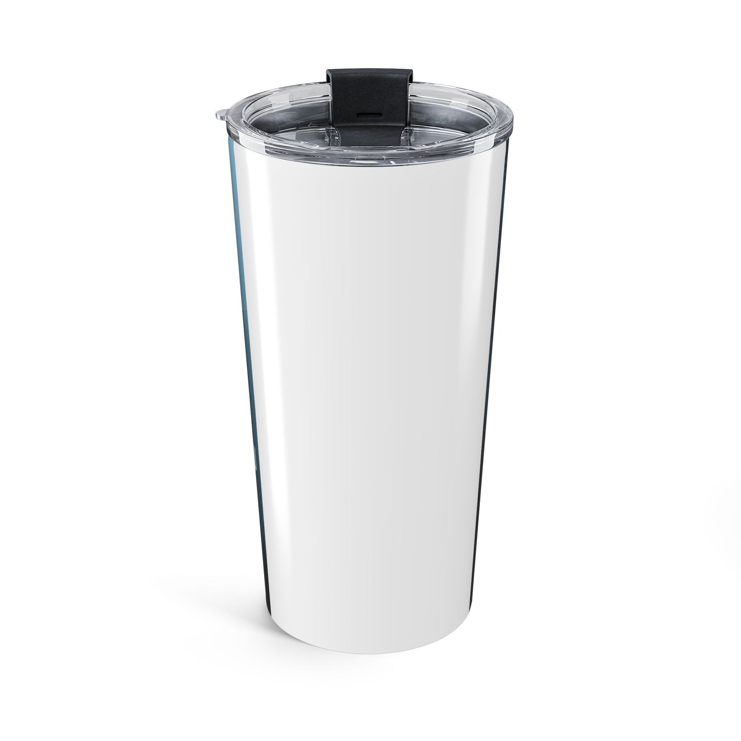 20oz Faith Cross Tumbler — Inspirational Religious Travel Mug