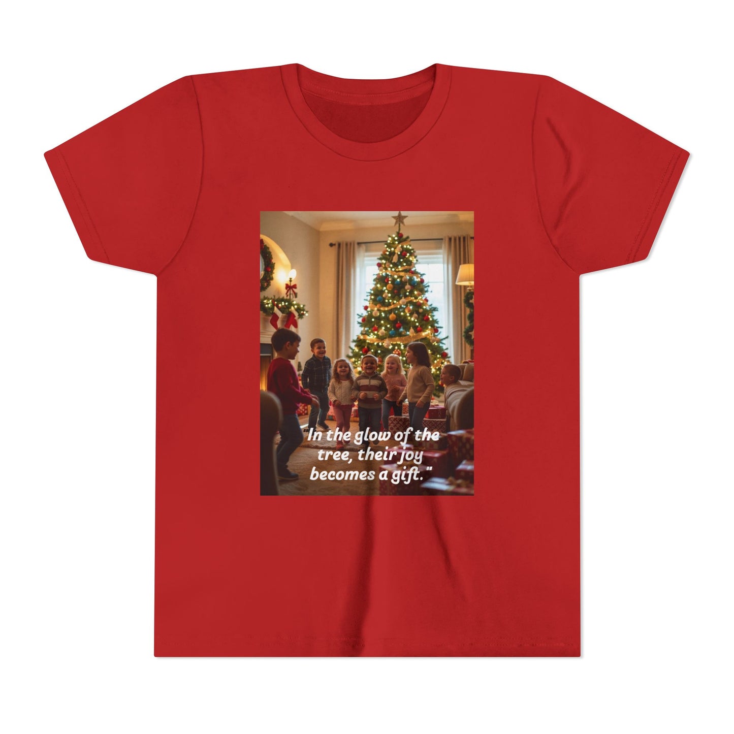 Youth Short Sleeve Tee