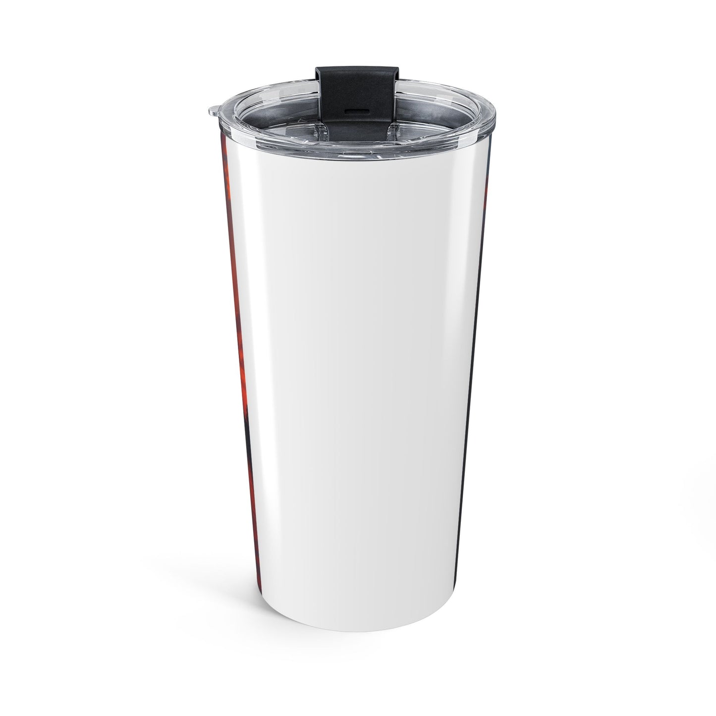 20oz Faith Tumbler — Psalm 63 Sunrise Worship Insulated Travel Cup