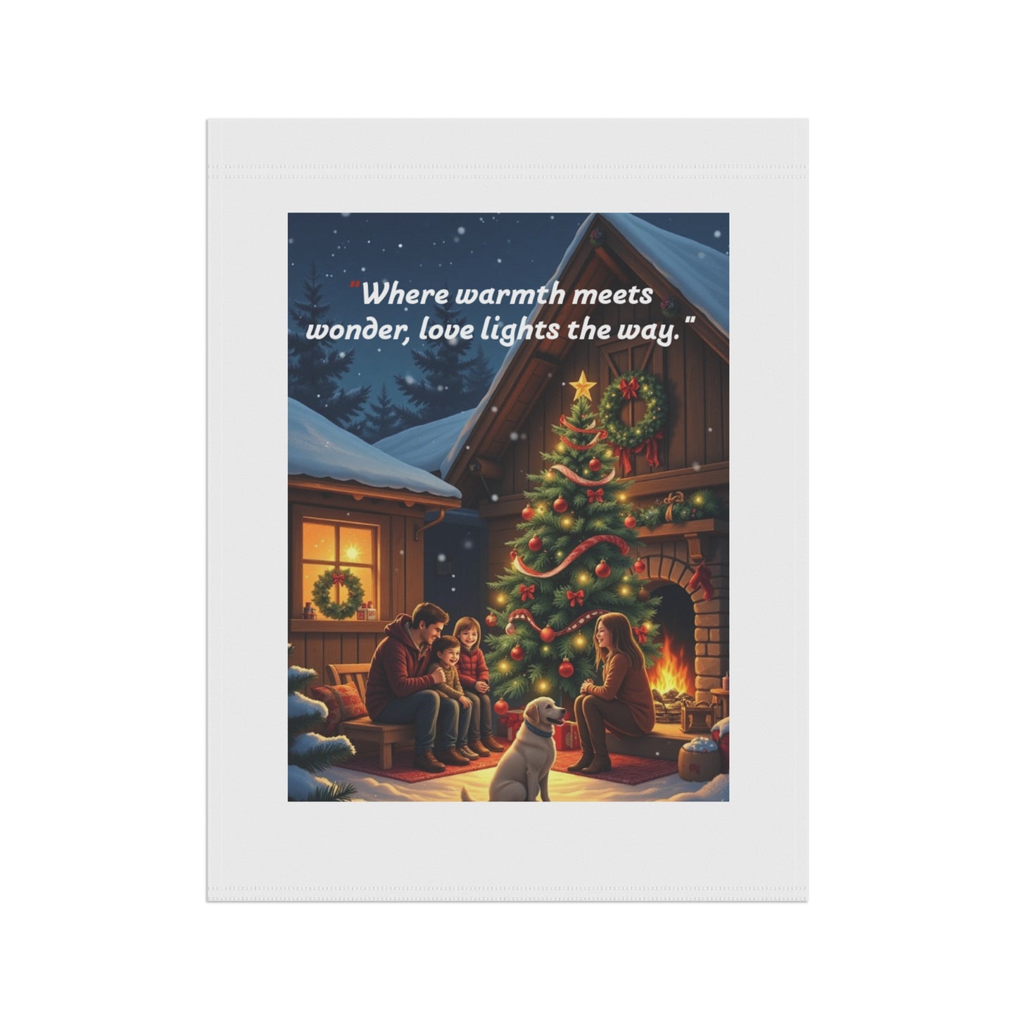 Garden & House Banner  207