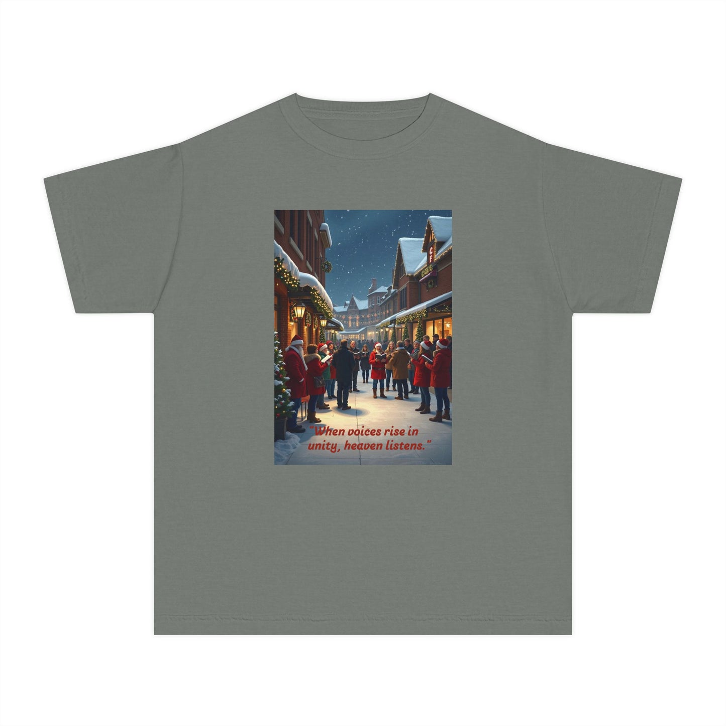 Youth Midweight Tee