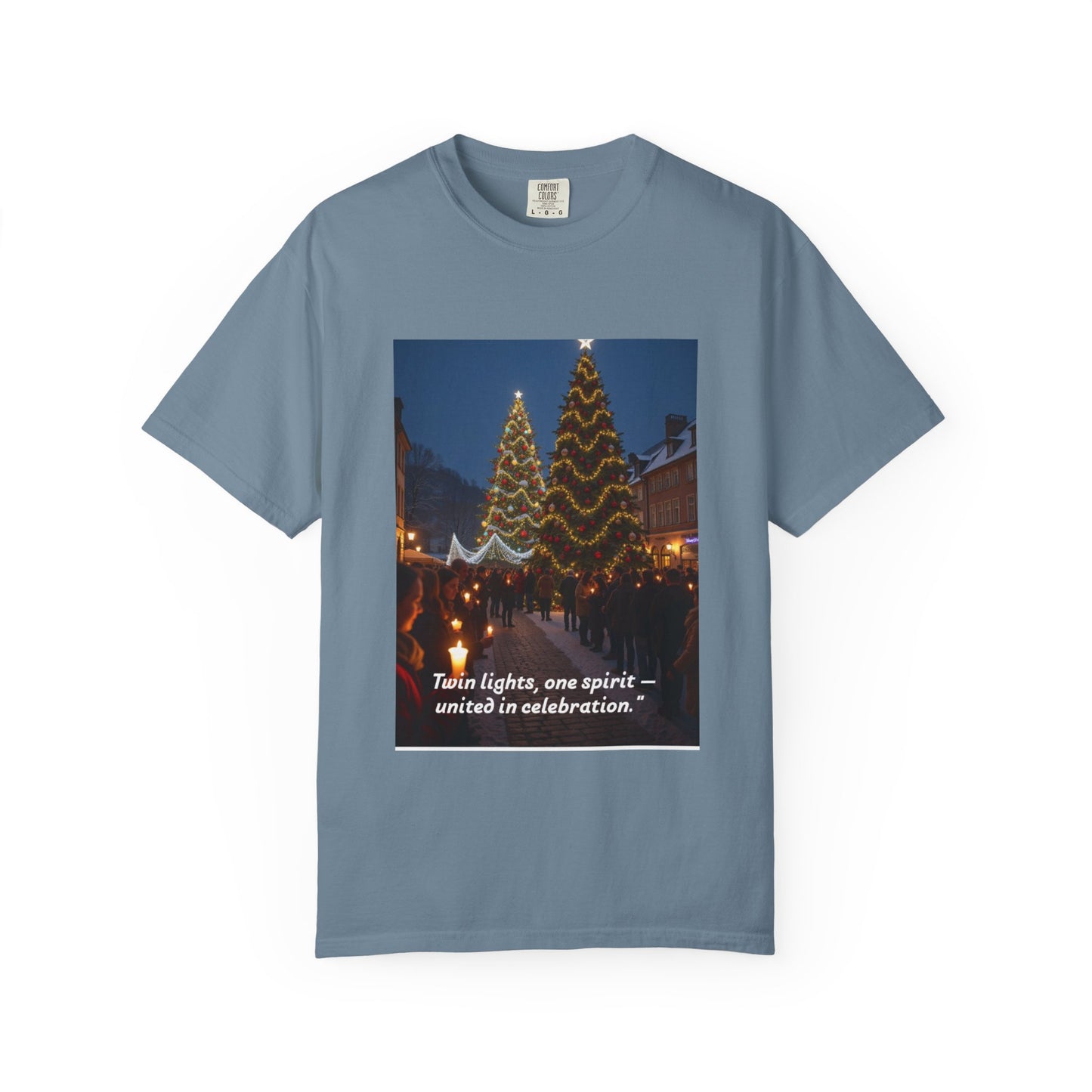 Festive Unisex T-Shirt for Holiday Celebrations, Casual Wear, Gift Idea, Christmas Apparel, Eco-Friendly Tee