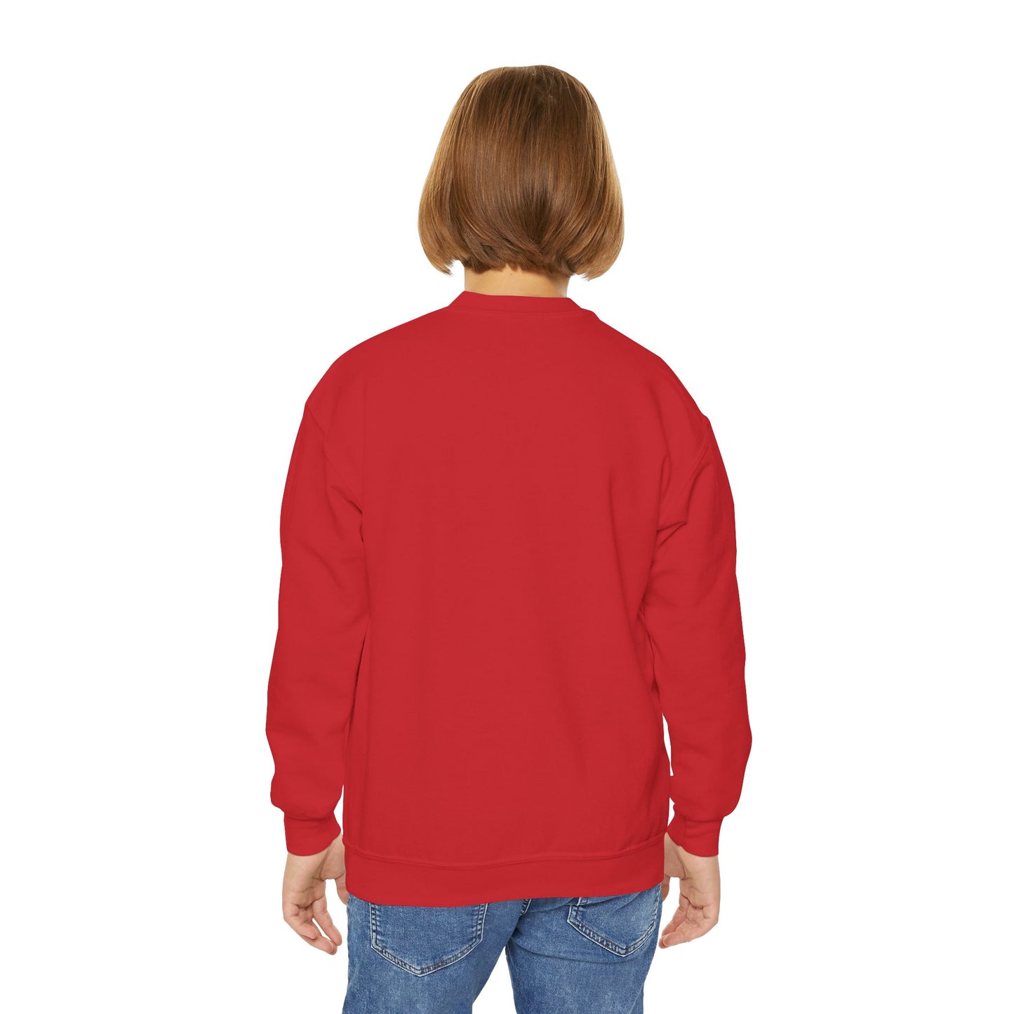 Youth Crewneck Sweatshirt 115