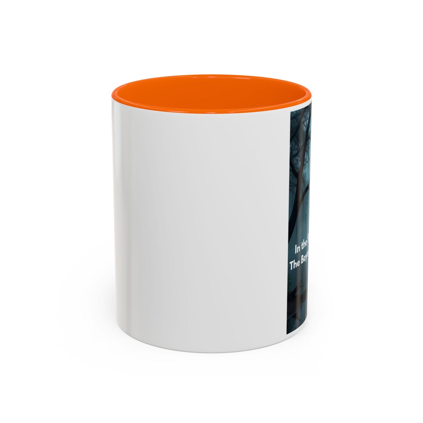Mug — 'In the Stillness of the Night' Bayou Accent Coffee Mug