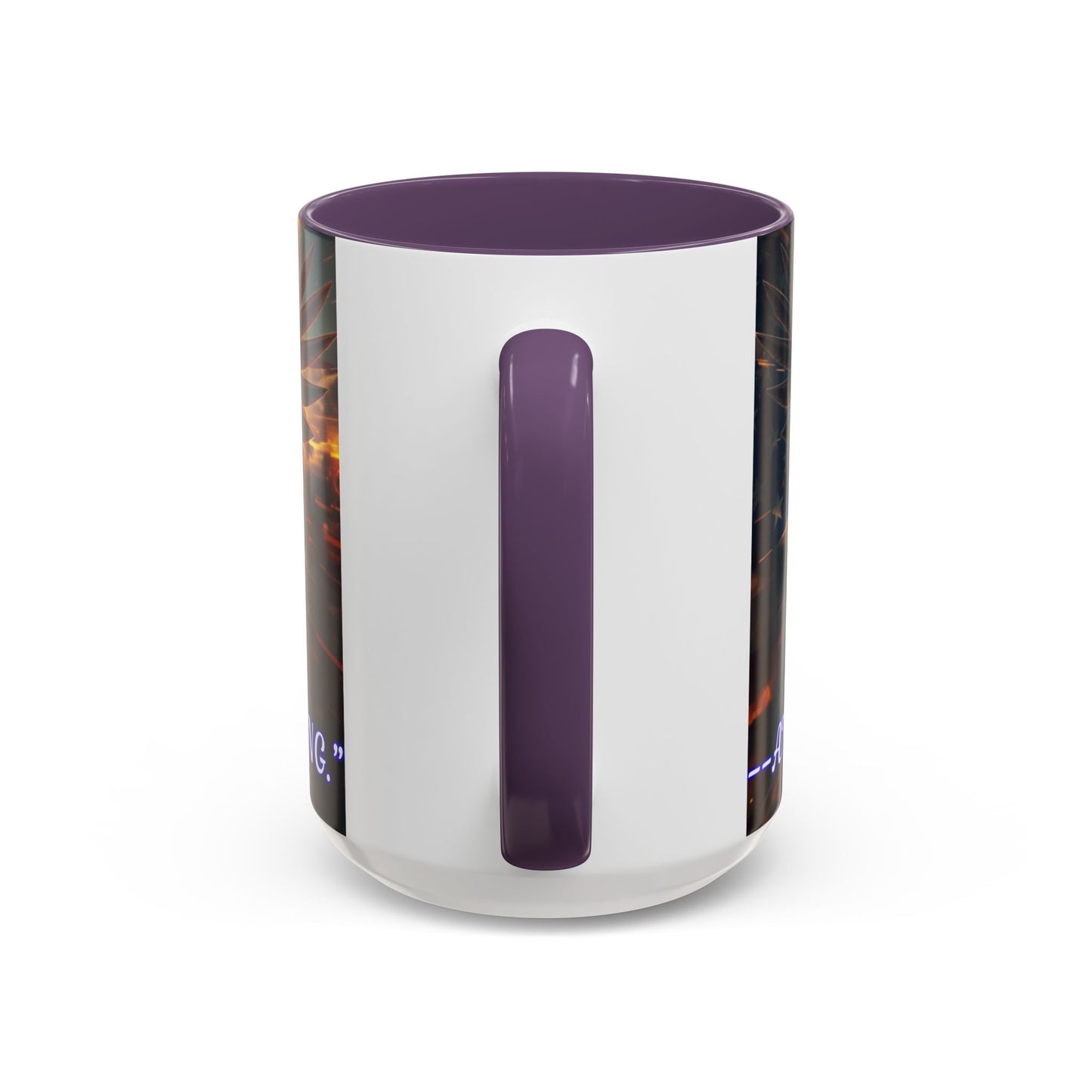 Patriotic Eagle Coffee Mug – "250 Years of Freedom" Accent 11/15oz