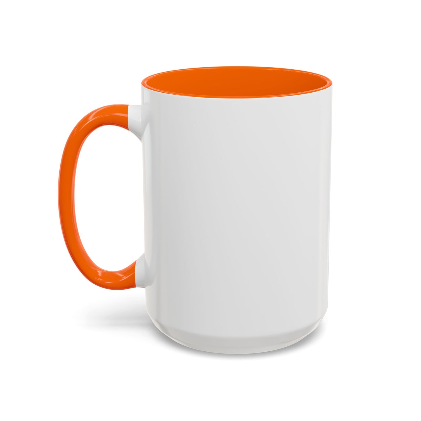 Christian Prayer Coffee Mug - "Every Evening Every Bayou Is Whispering His Name" Accent Mug