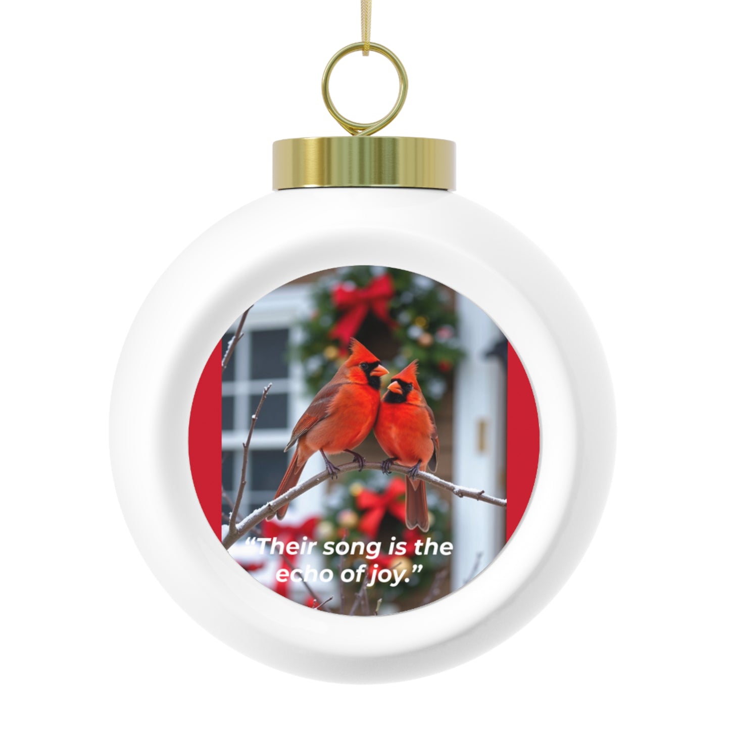 Christmas Ball Ornament, Holiday Decor, Personalized Gift, Tree Ornament, Family Keepsake, Christmas Decorations