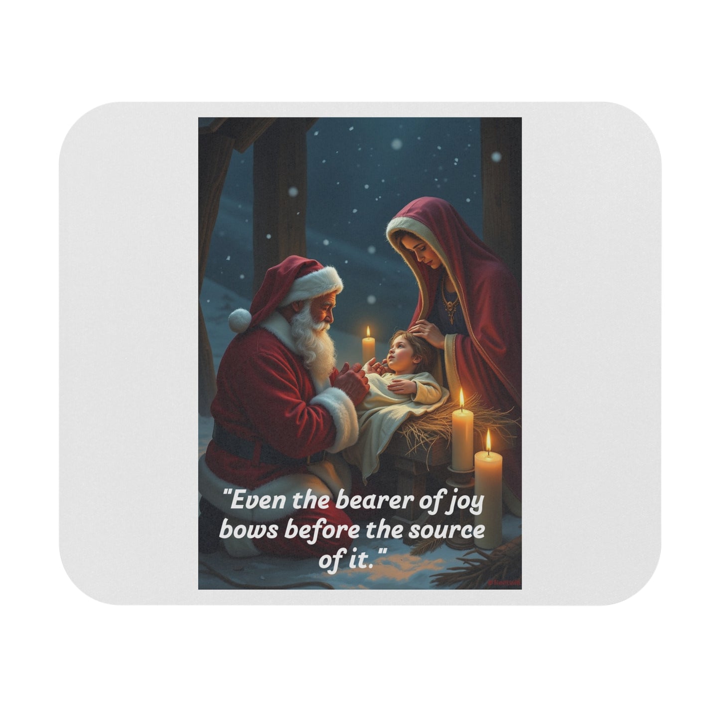 Mouse Pad (Rectangle)