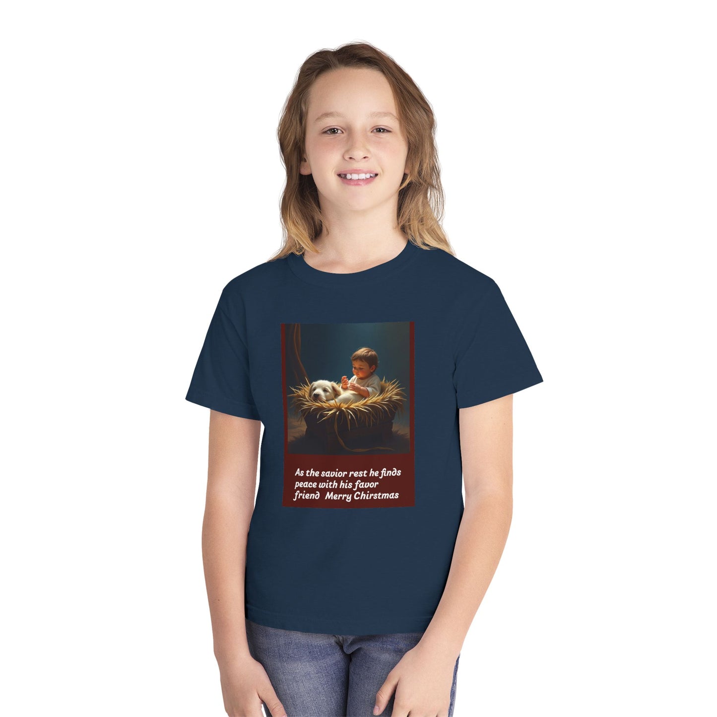 Youth Inspirational Tee, Motivational T-Shirt for Kids, Positive Message Shirt, Gift for Birthdays, Back to School Tee