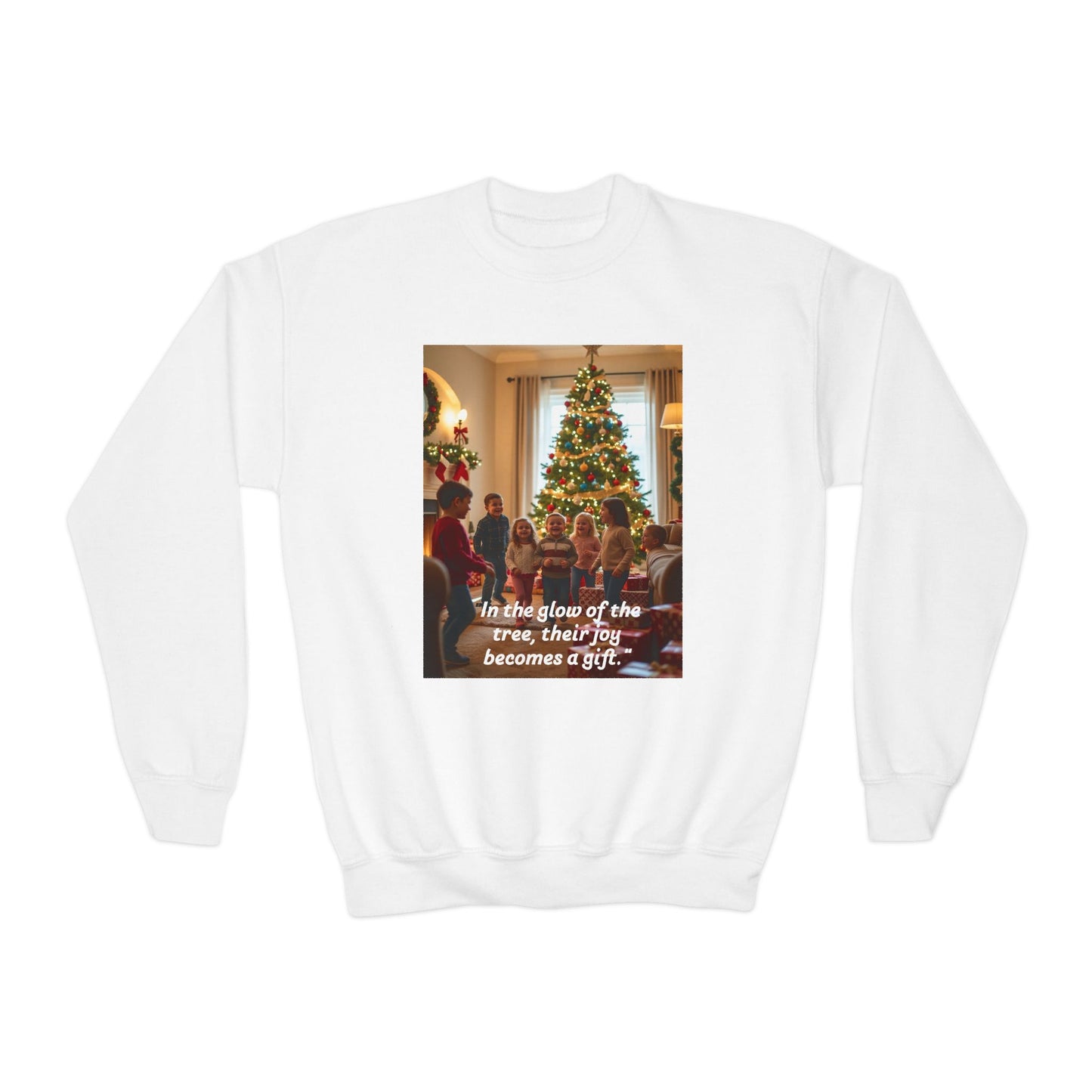 Youth Crewneck Sweatshirt