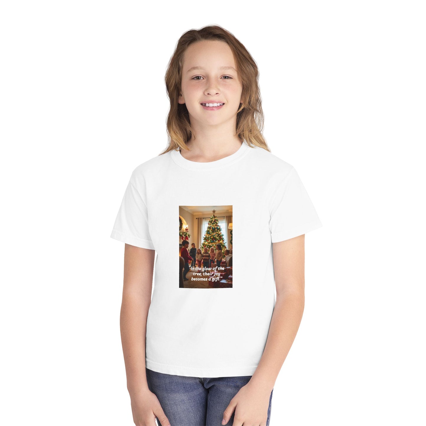 Youth Midweight Tee