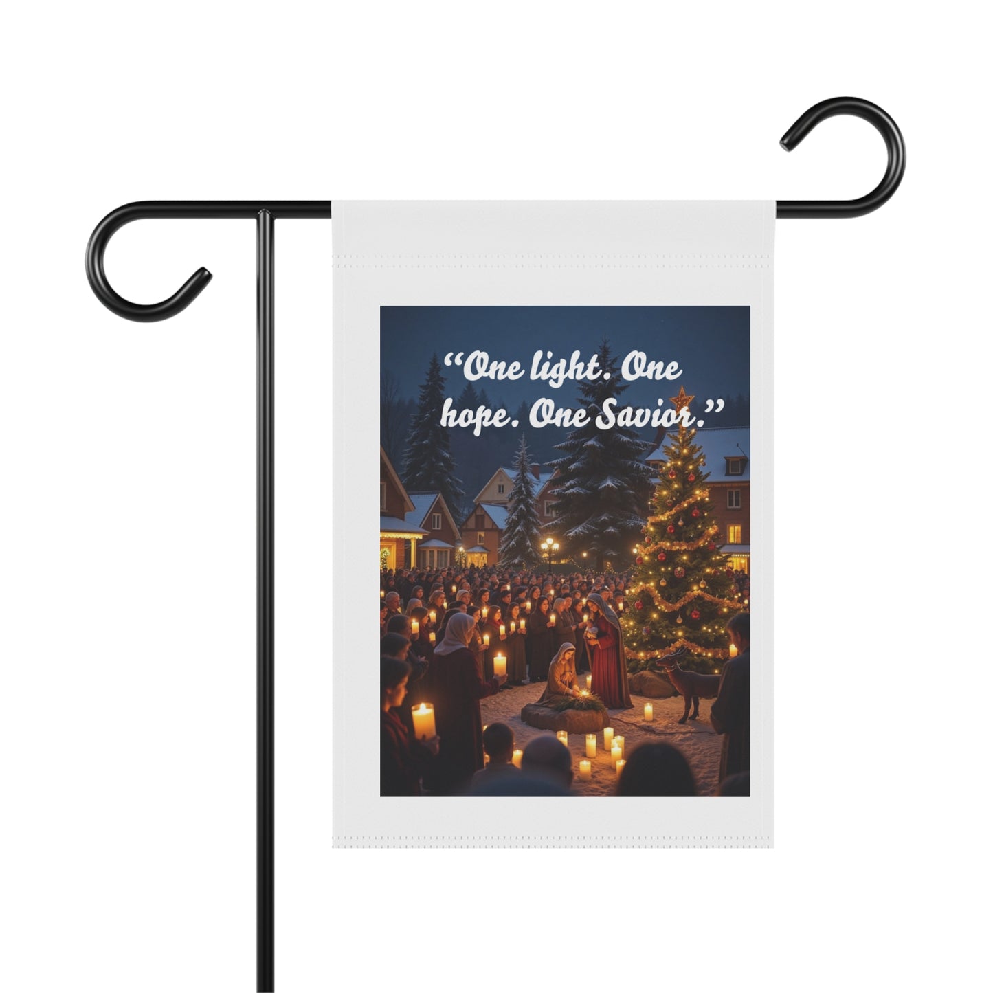 one light one hope and one savior