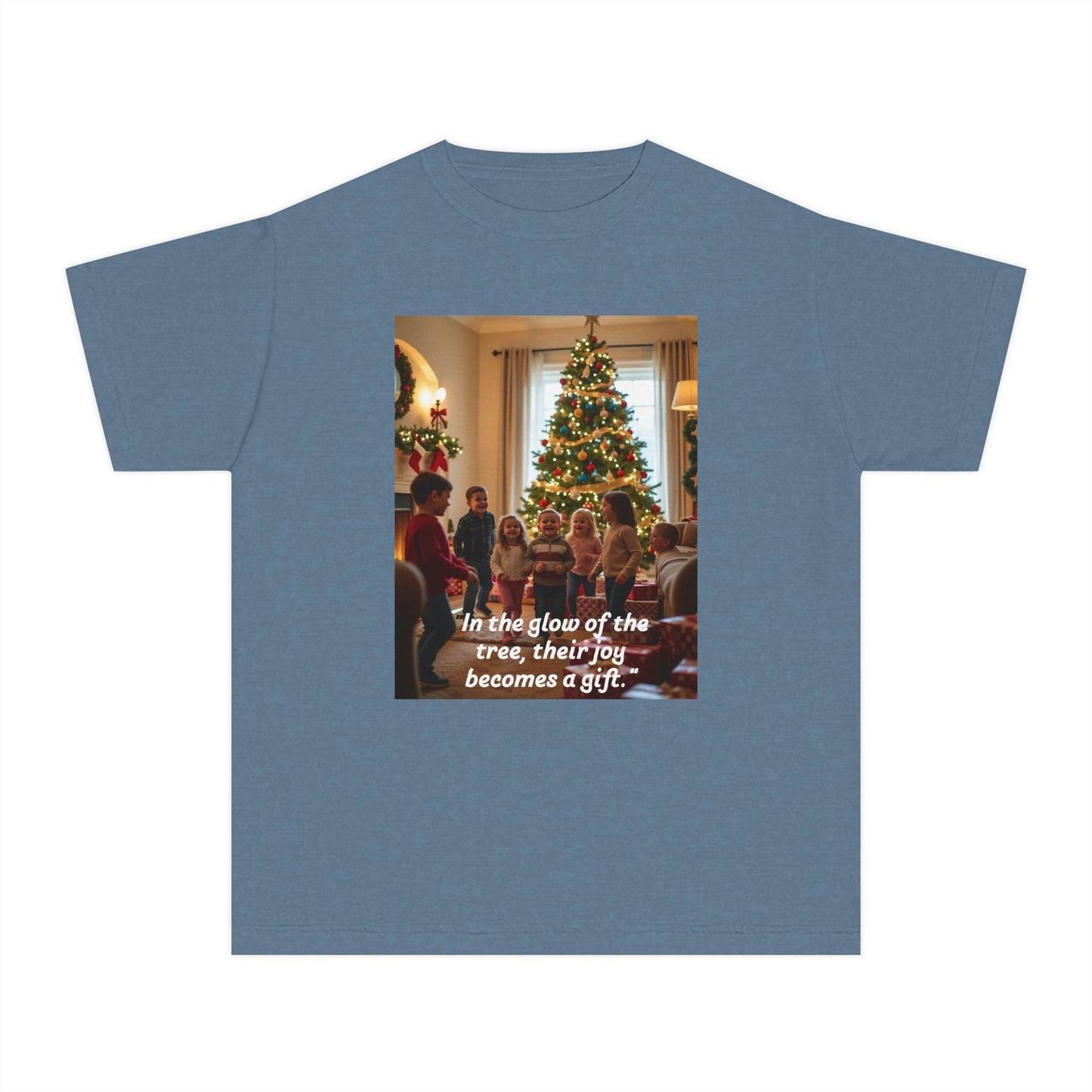 Youth Midweight Tee