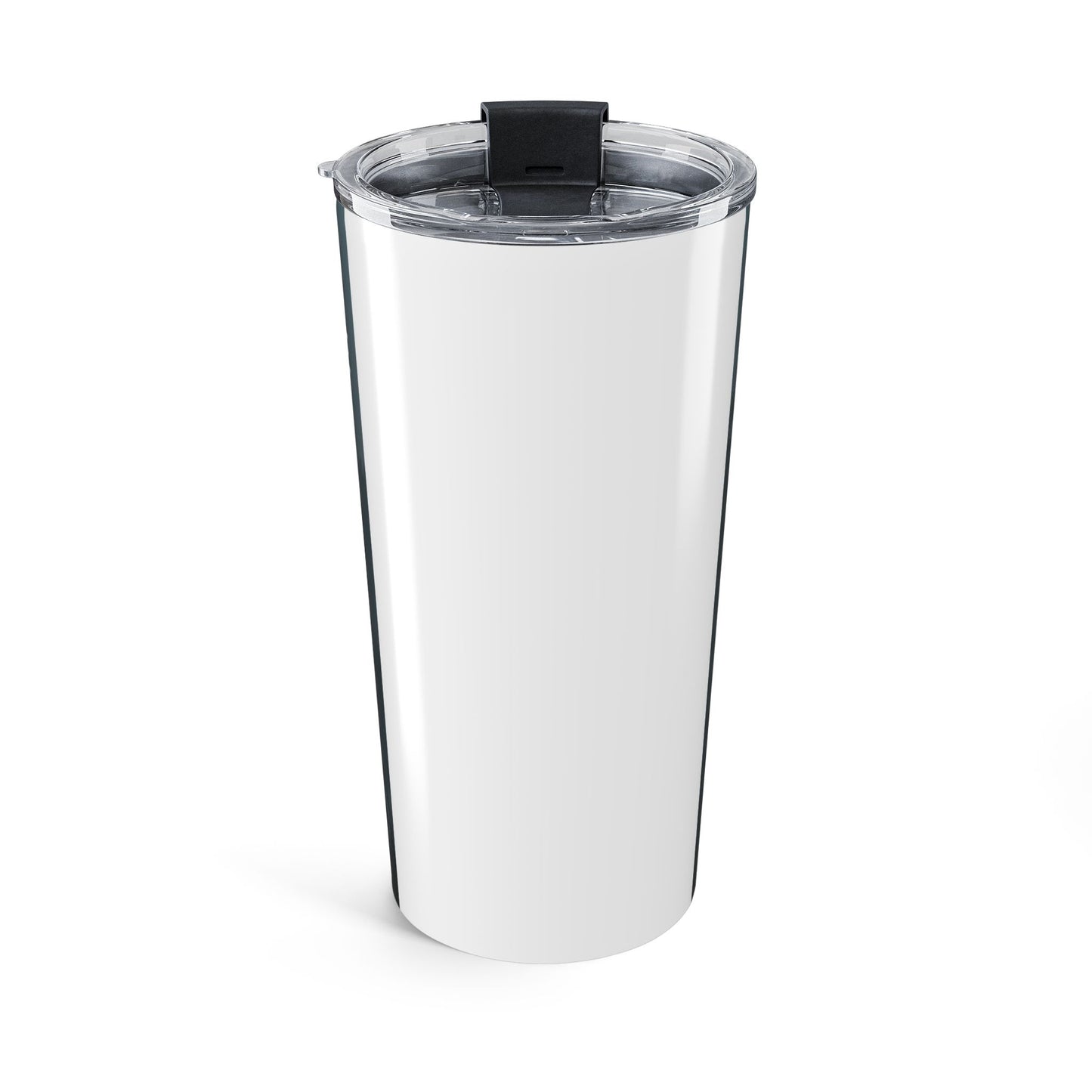 20oz Faith Tumbler — Pray, Worship & Light of the Cross Stainless Travel Cup