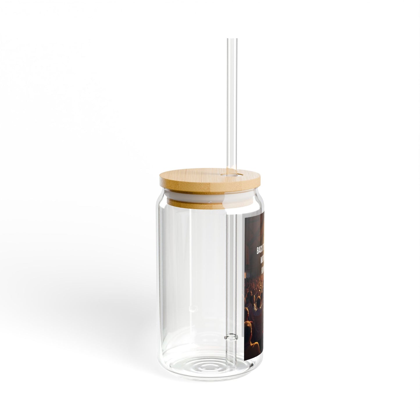 Sipper Glass, 16oz