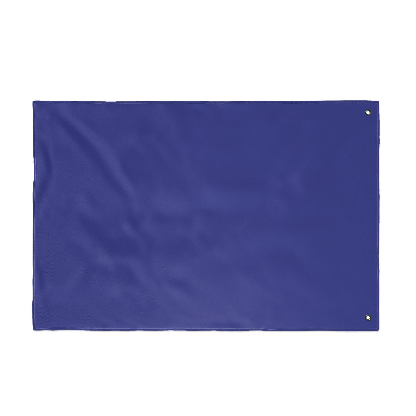 Patriotic Fireworks Flag — "Freedom rings every time a song is sung" Double-Sided Garden Flag
