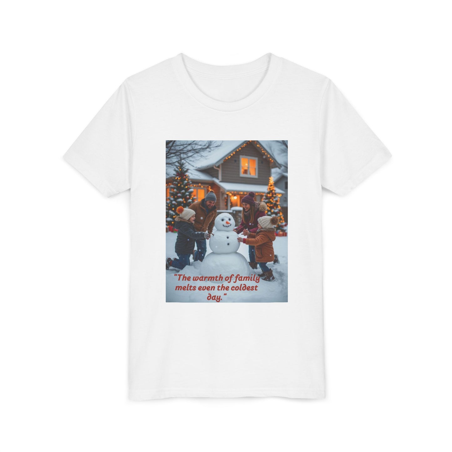 Youth Short Sleeve Tee 51
