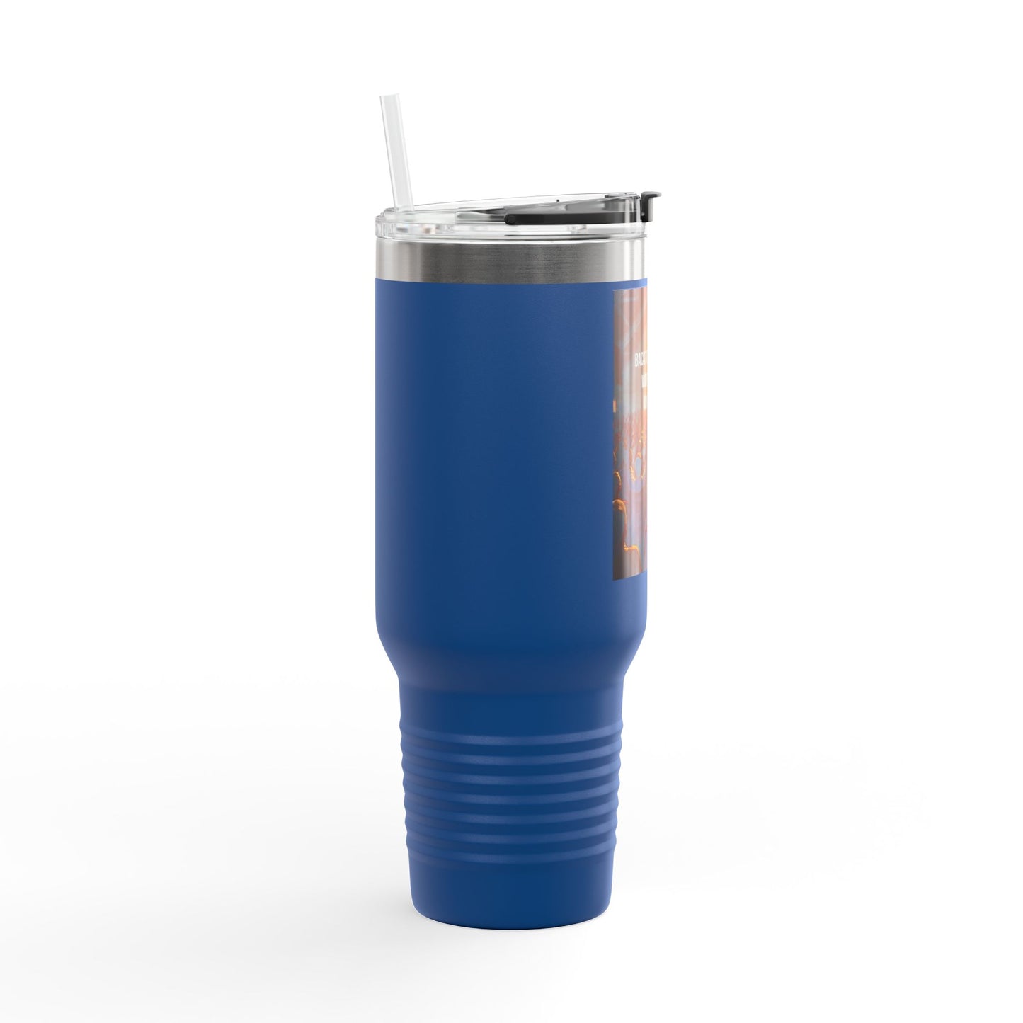 40oz Insulated Travel Mug — "Back to the Heart of Worship" Concert Design