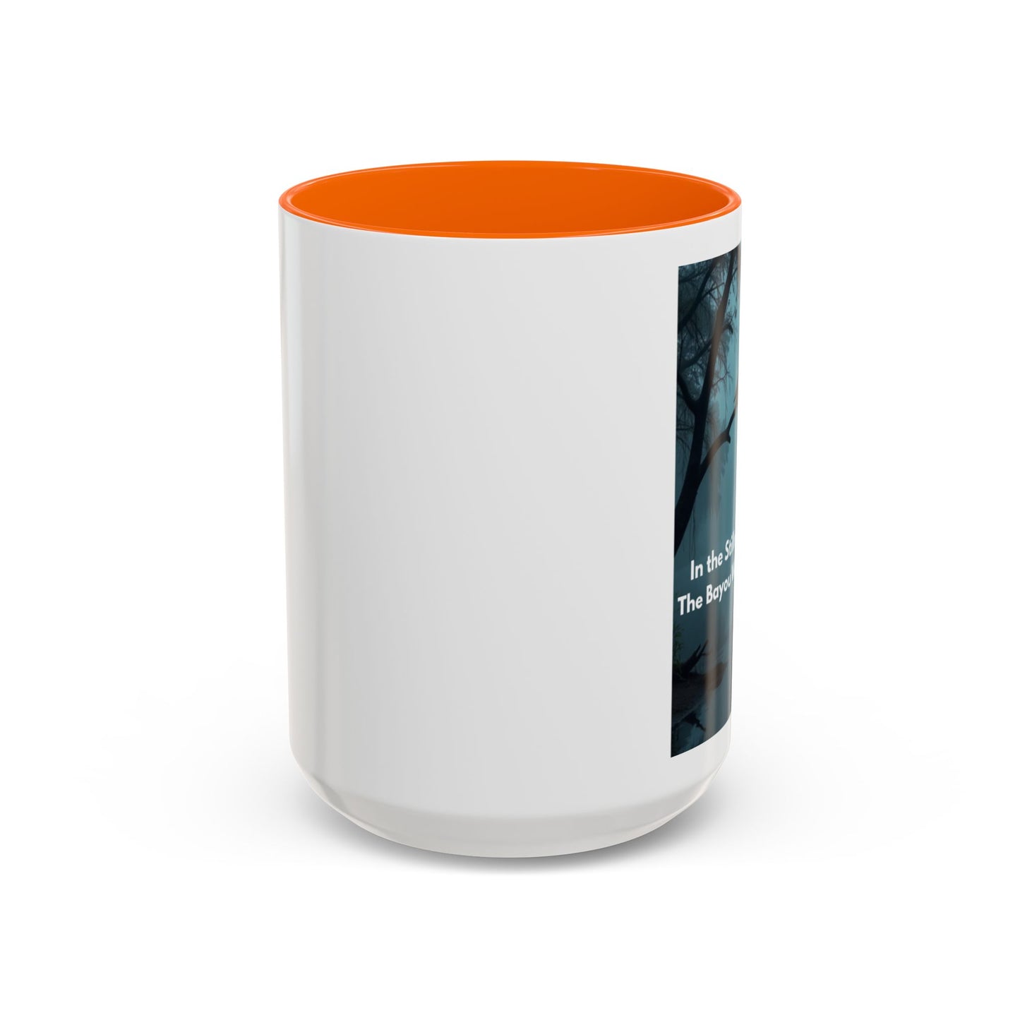 Mug — 'In the Stillness of the Night' Bayou Accent Coffee Mug