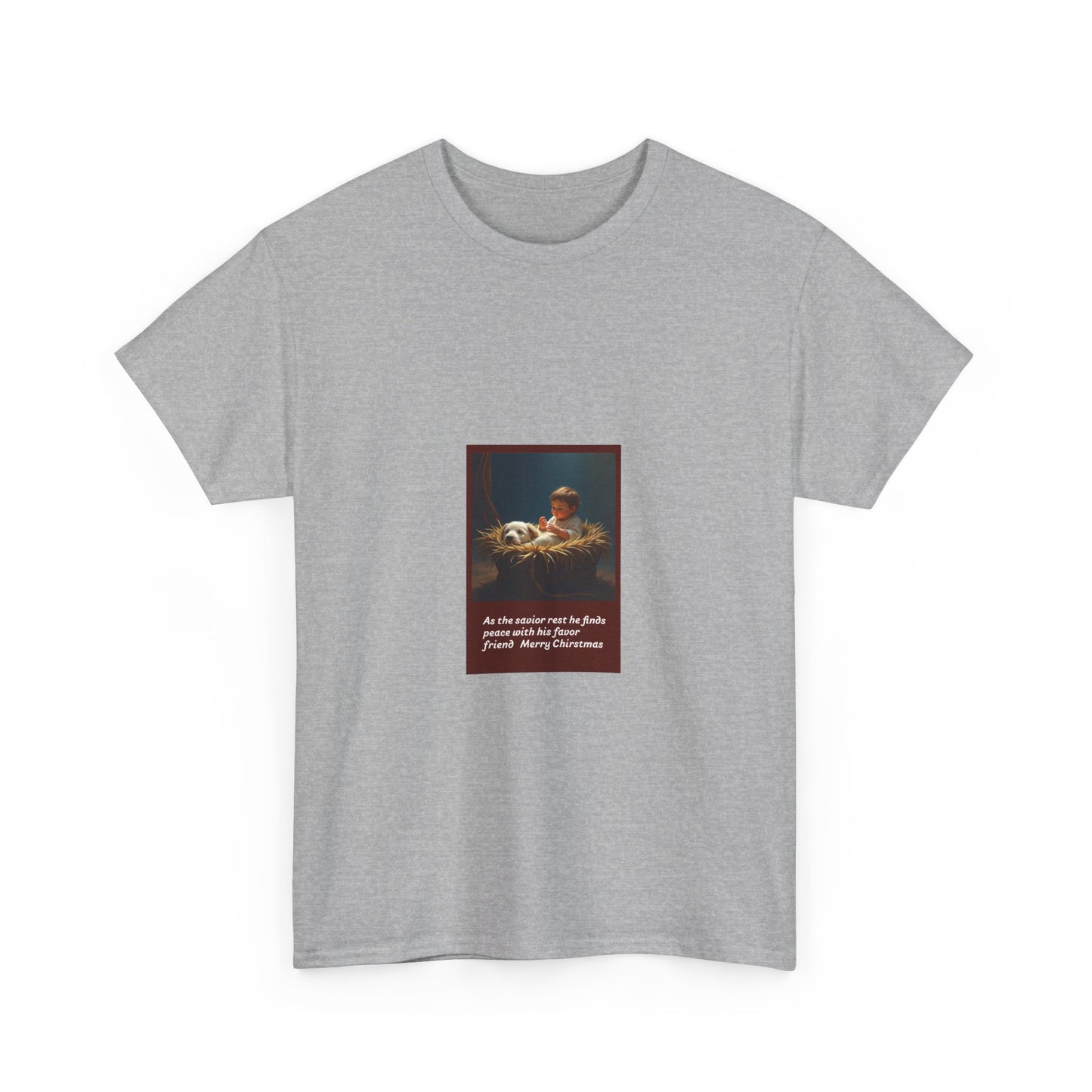 Unisex Heavy Cotton Tee with Inspirational Lighthouse Design, Motivational Shirt, Casual Wear, Gift for Nature Lovers, Coastal Vibe