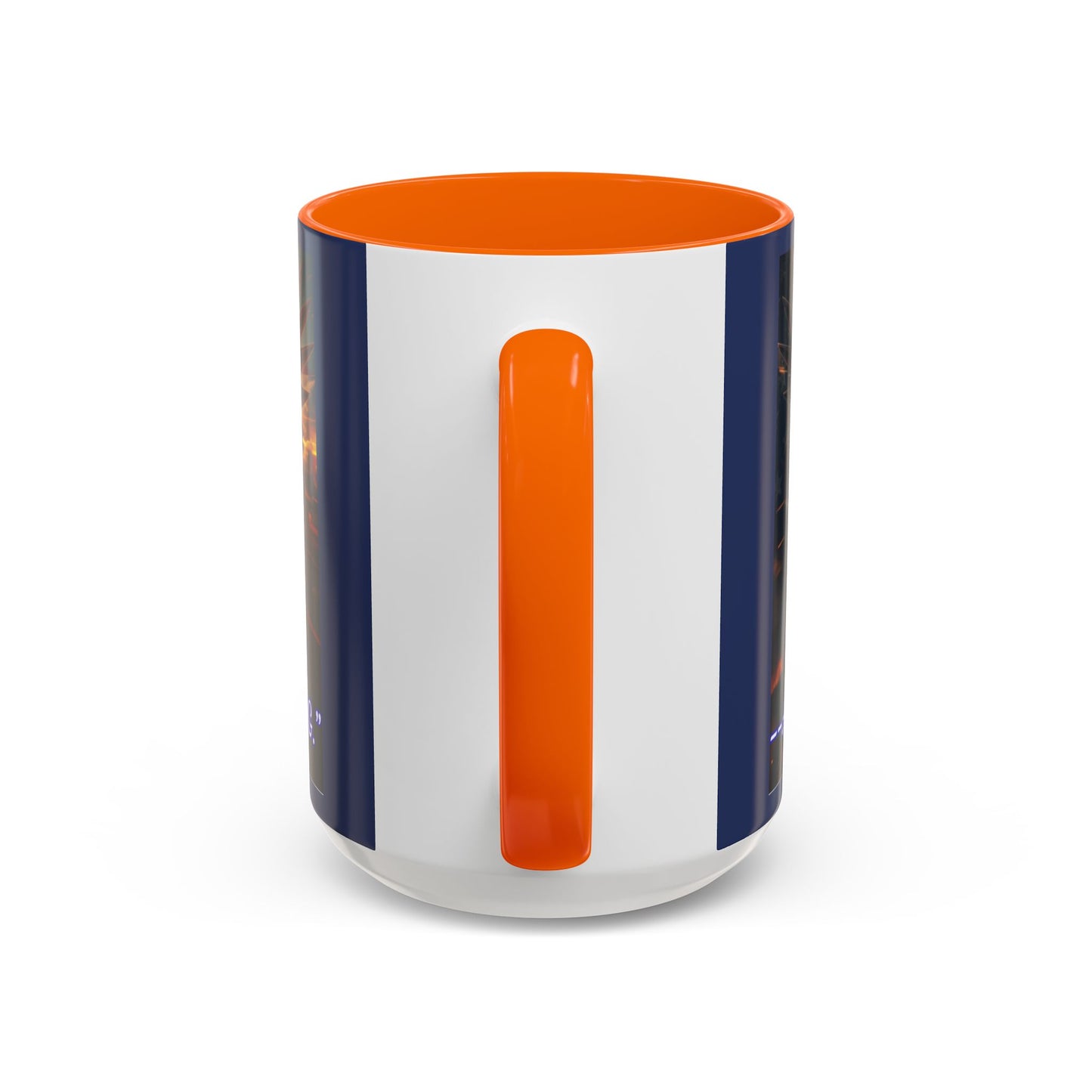 Patriotic Eagle Coffee Mug – "250 Years of Freedom" Accent Mug