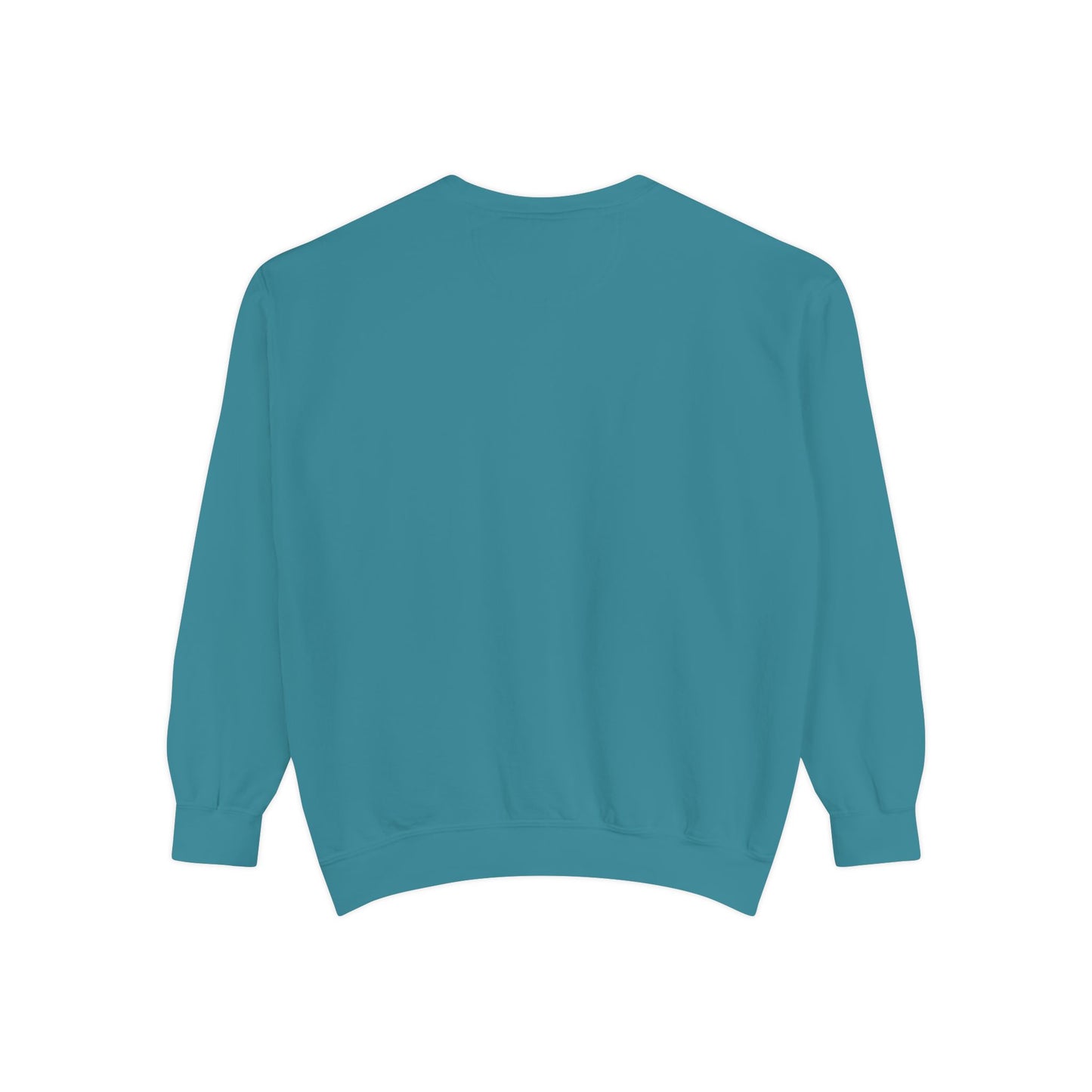 Unisex Garment-Dyed Sweatshirt 80