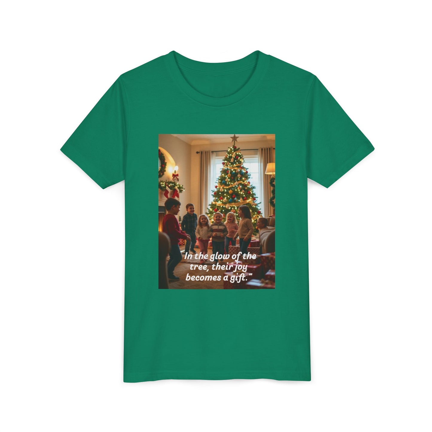 Youth Short Sleeve Tee