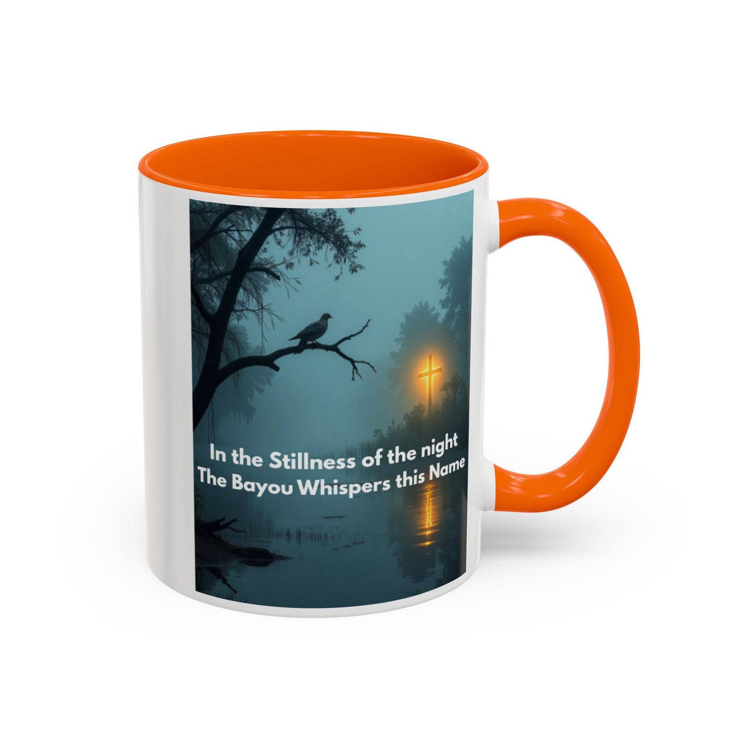 Mug — 'In the Stillness of the Night' Bayou Accent Coffee Mug