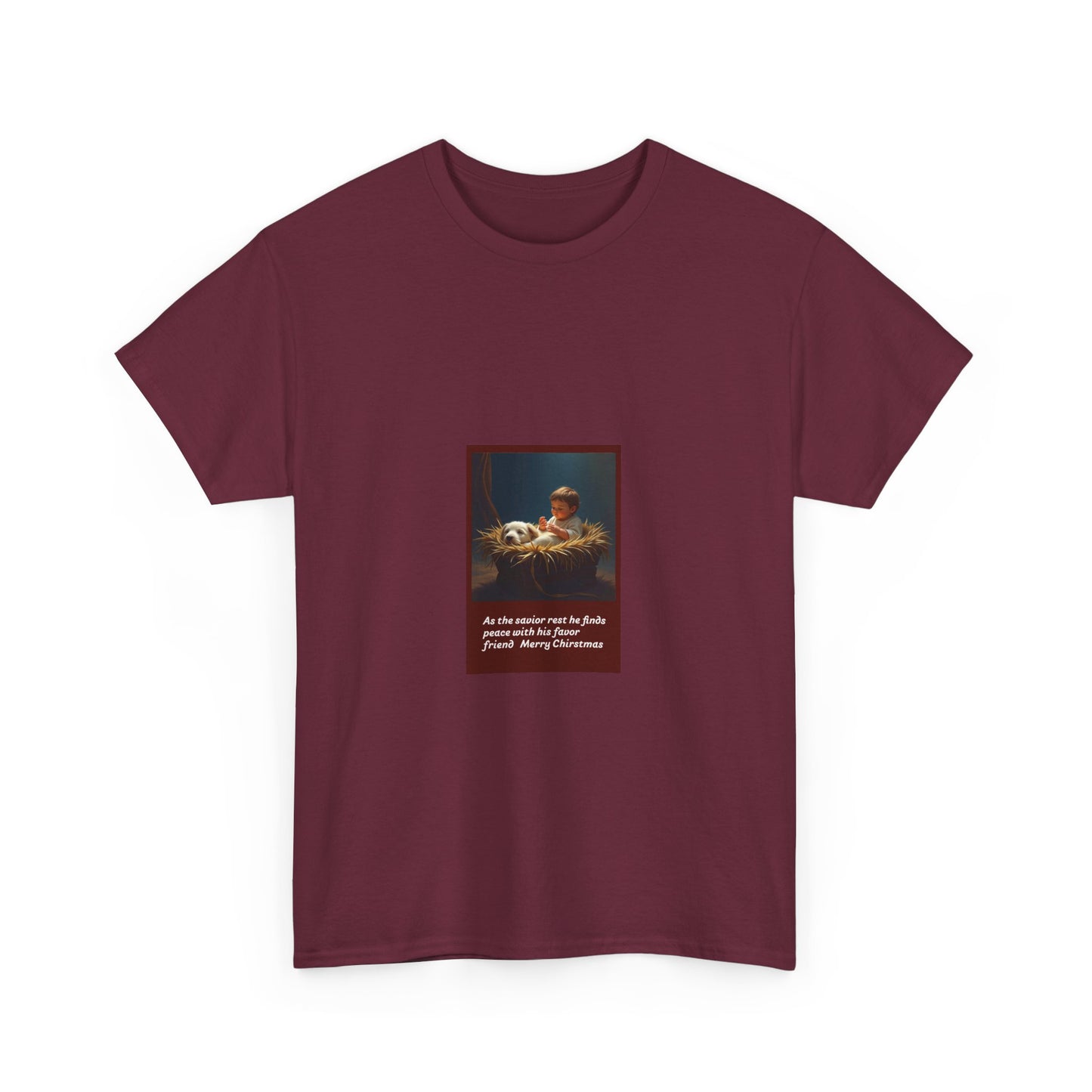 Unisex Heavy Cotton Tee with Inspirational Lighthouse Design, Motivational Shirt, Casual Wear, Gift for Nature Lovers, Coastal Vibe