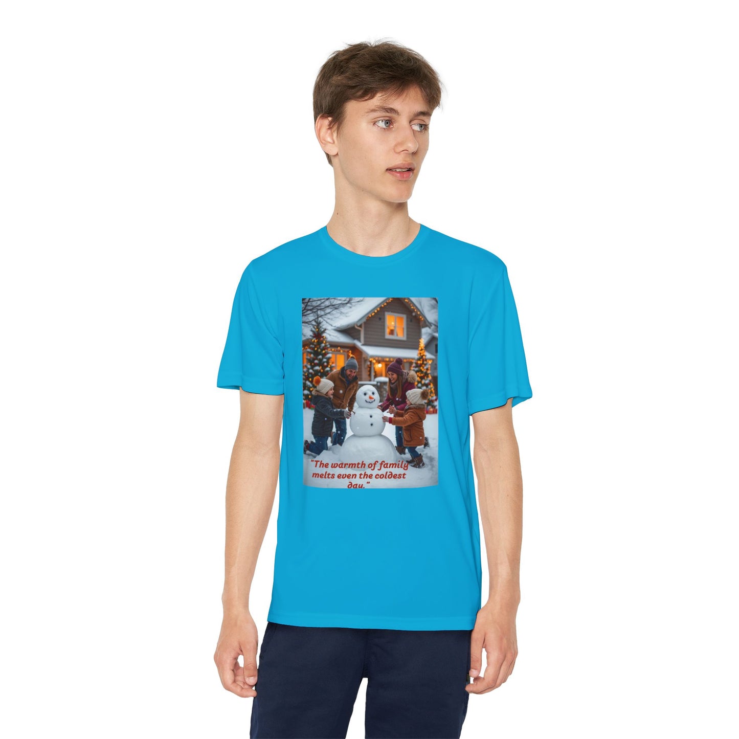 Youth Competitor Tee   50