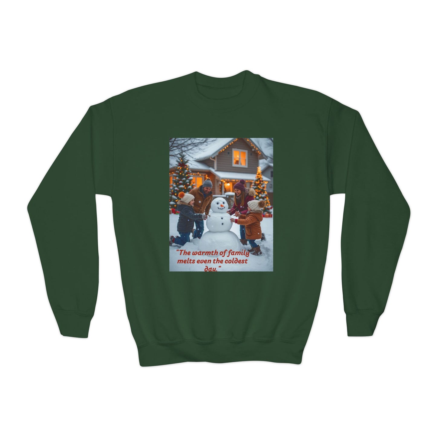 Youth Crewneck Sweatshirt