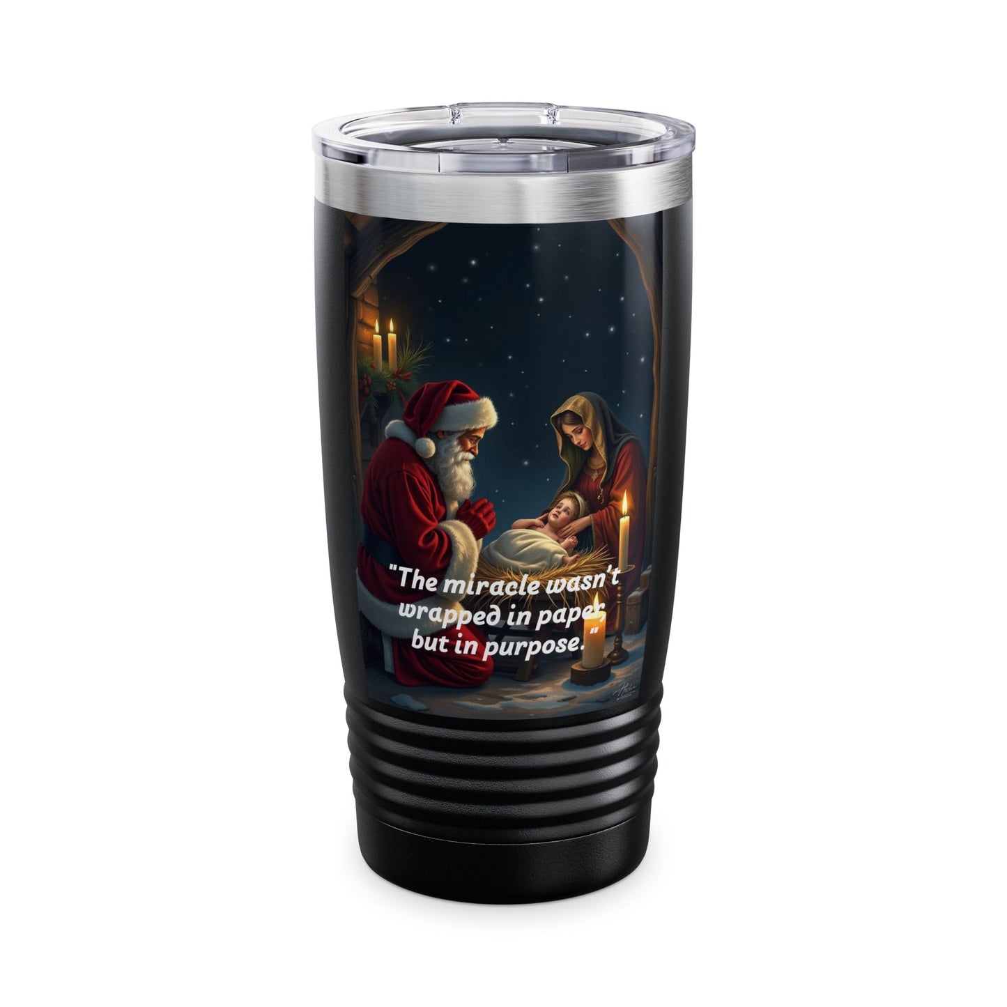 Christmas Quote Tumbler, 20oz  338