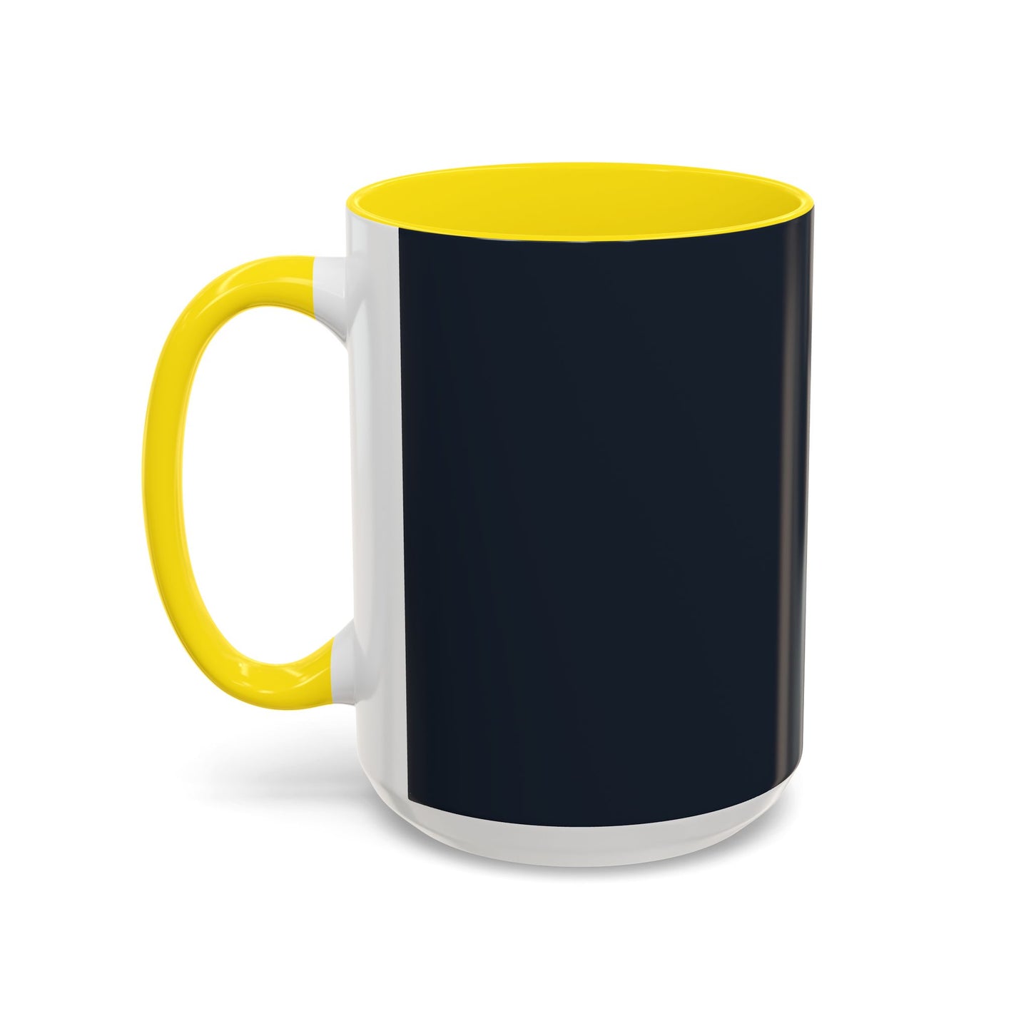Bayou Night Coffee Mug — 'In the Stillness of the Night, The Bayou Whispers His Name' Accent Mug