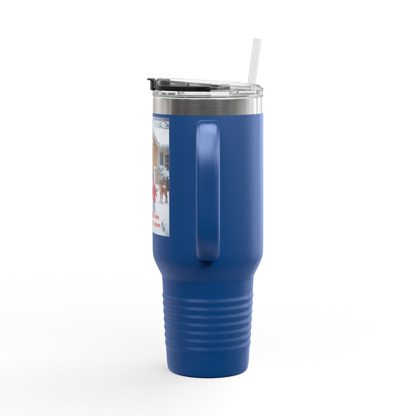 joy is build one snowball at a time