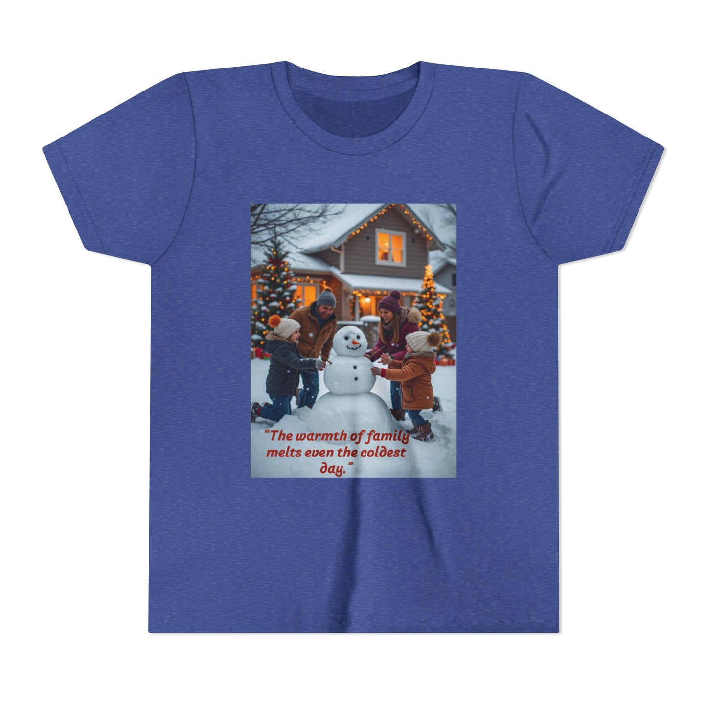 Youth Short Sleeve Tee 51