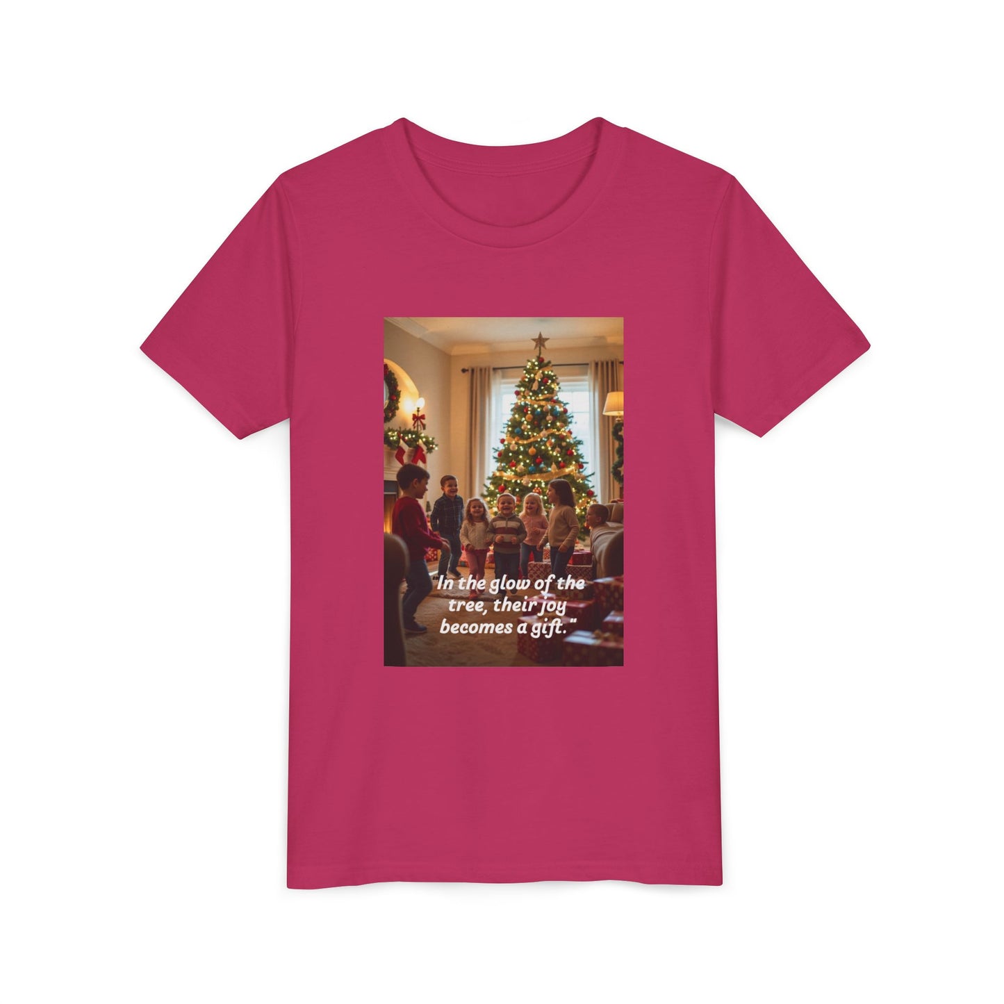 Youth Short Sleeve Tee 116